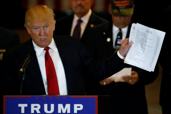 REUTERS/Carlo Allegri