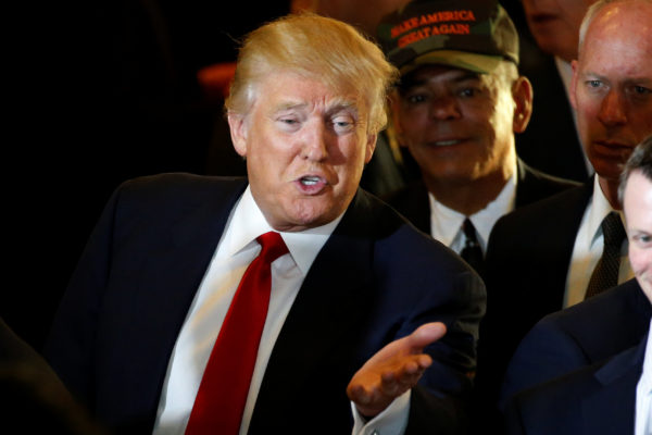 REUTERS/Carlo Allegri