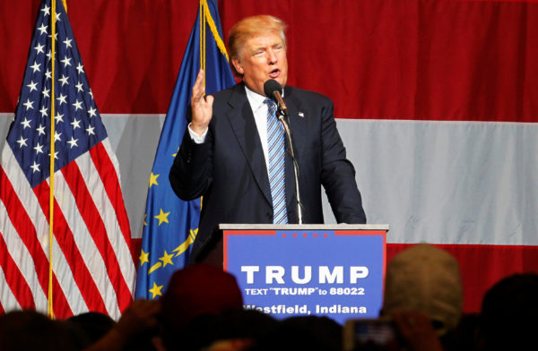 REUTERS/John Sommers II