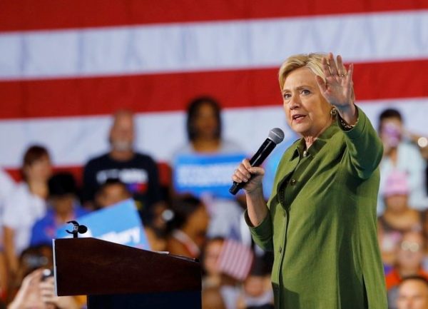 REUTERS/Scott Audette