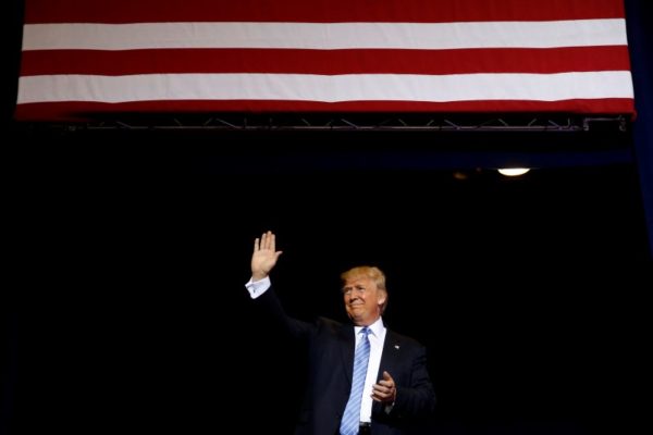 REUTERS/Carlo Allegri