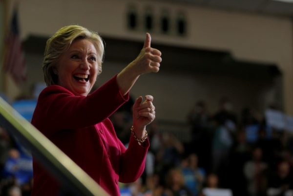 REUTERS/Brian Snyder