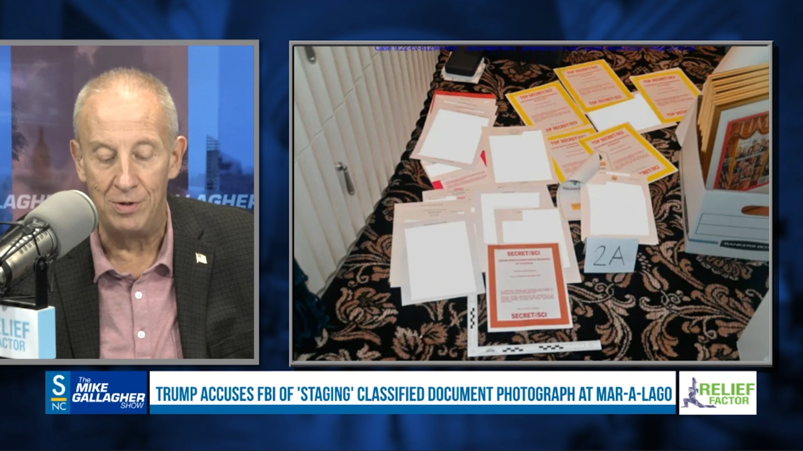 Byron York points out the implications of the widely publicized photo ...