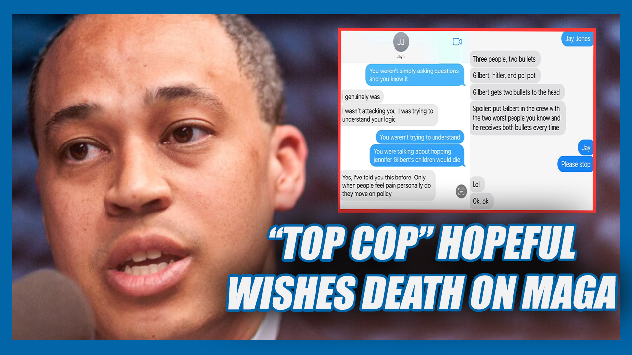 Virginia AG Hopeful Leaked Texts Show DISGUSTING True Colors