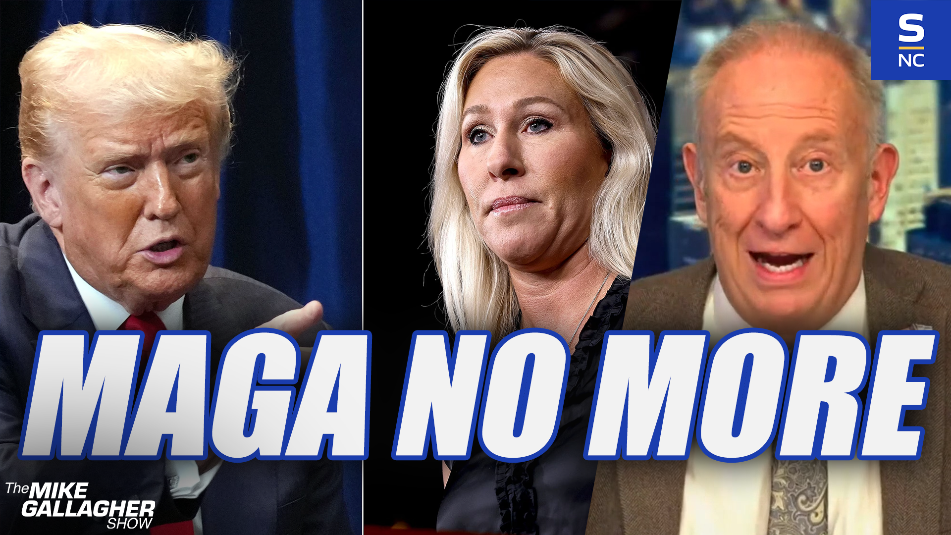 Trump DROPS MTG From MAGA [M&#038;M Experience]