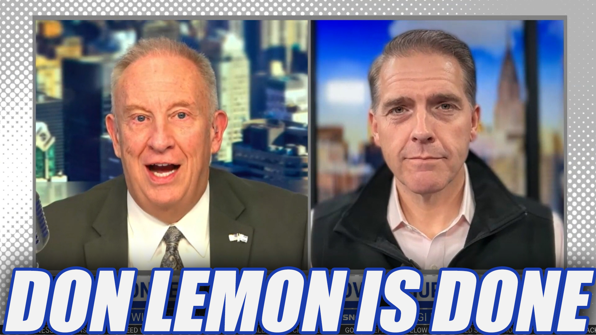 Scott Jennings On Don Lemon’s Arrest