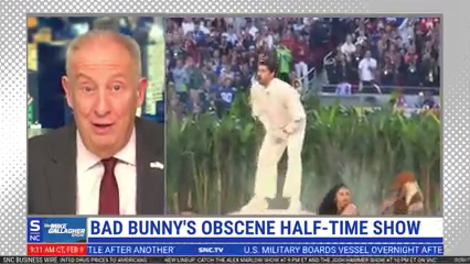 President Trump: ”An affront to the Greatness of America”