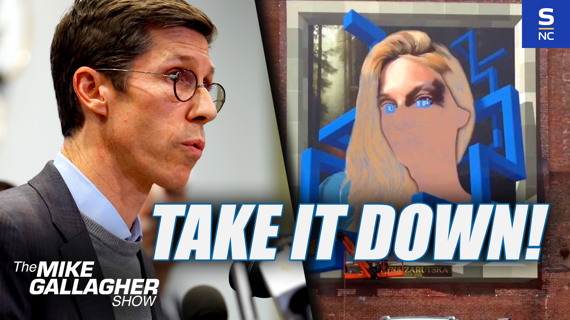 Democrat Mayor Demands Removal of Mural Honoring Brutal Murder Victim