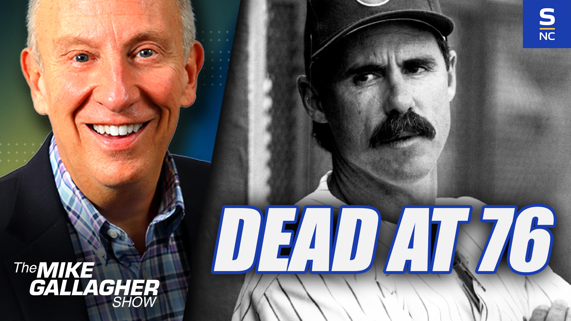 Beyond the Diamond, Phil Garner Dies at 76