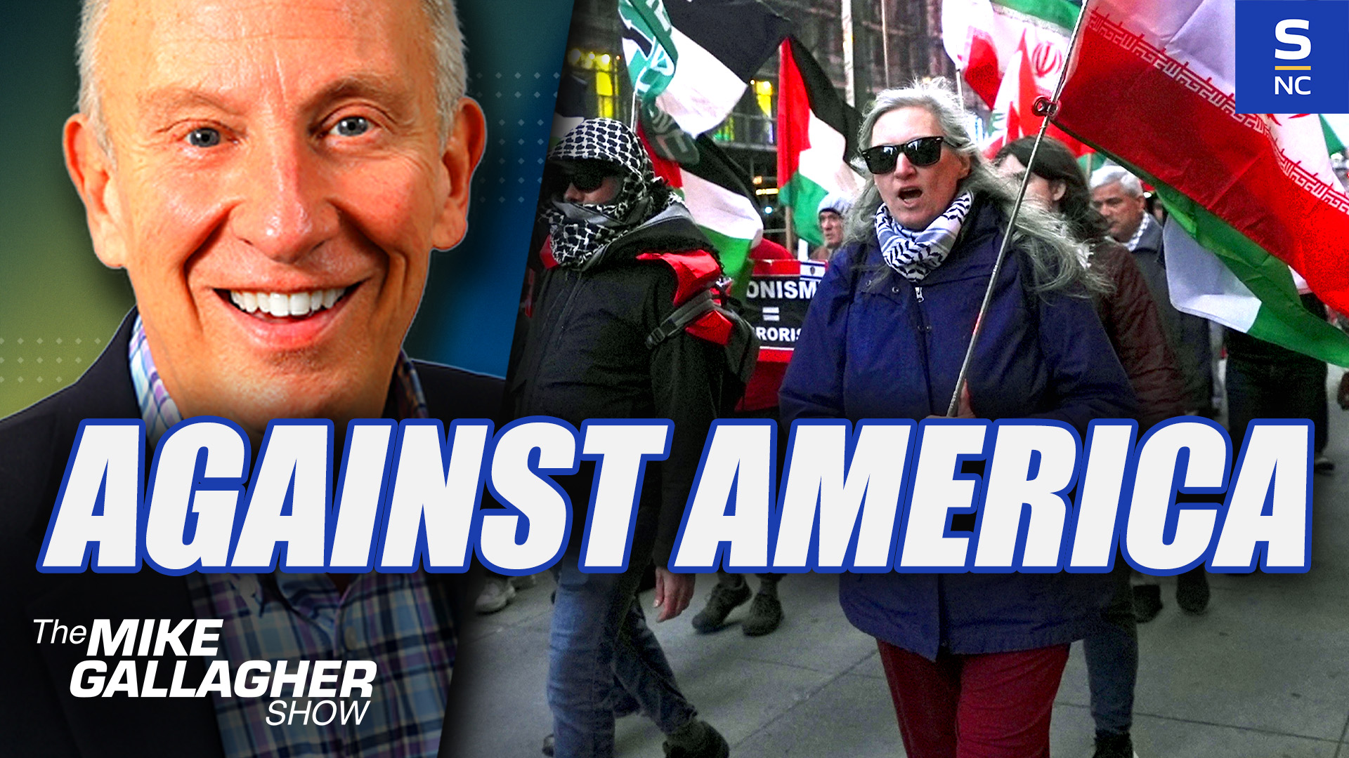 They Cheer for America to Fail