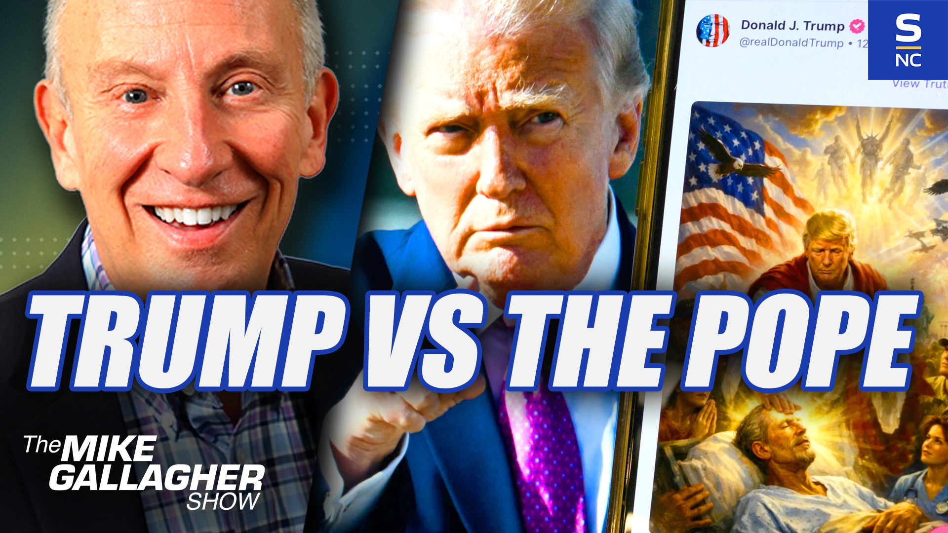 Pontiff or Politician 