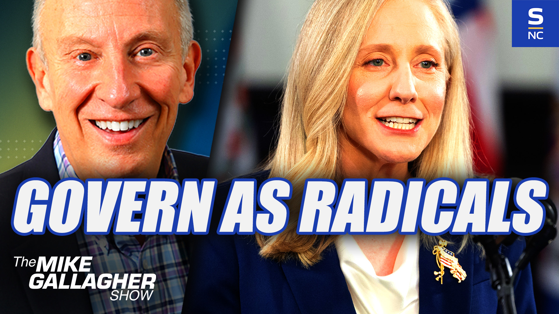 Campaign as Moderates, Govern as Radicals