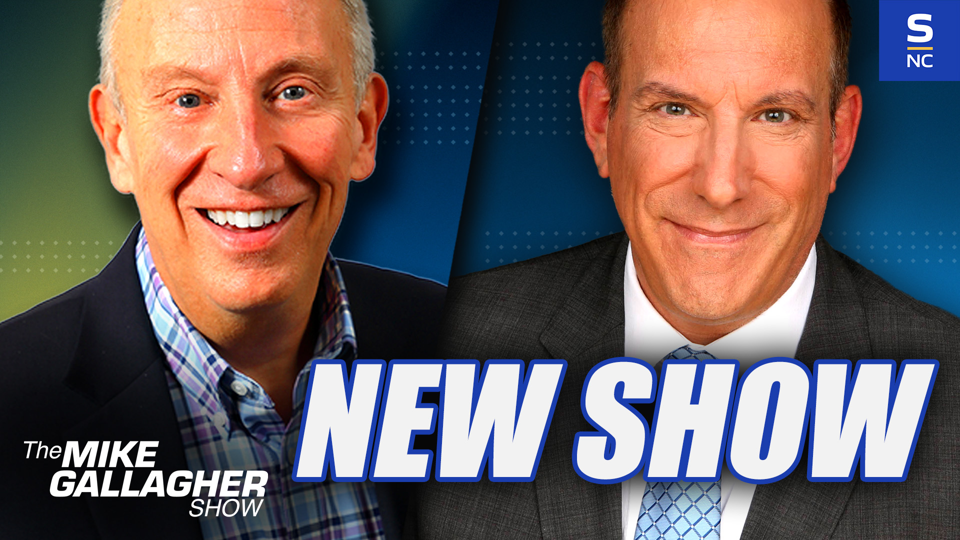 We’ve got some exciting news! Larry O’Connor joins SNC’s national morning radio lineup 