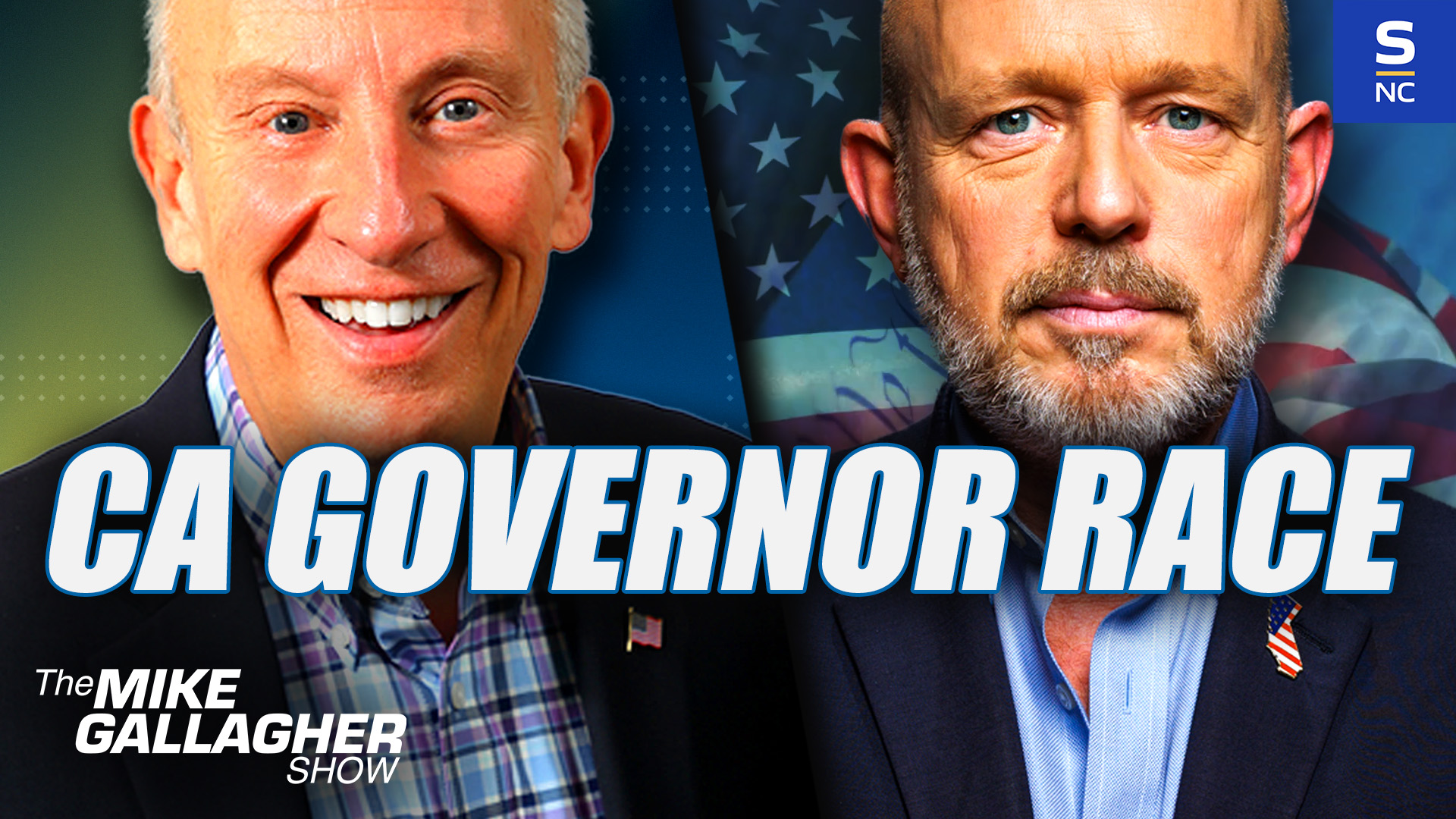 Steve Hilton Brings “Positive Populism” to California Governor Race