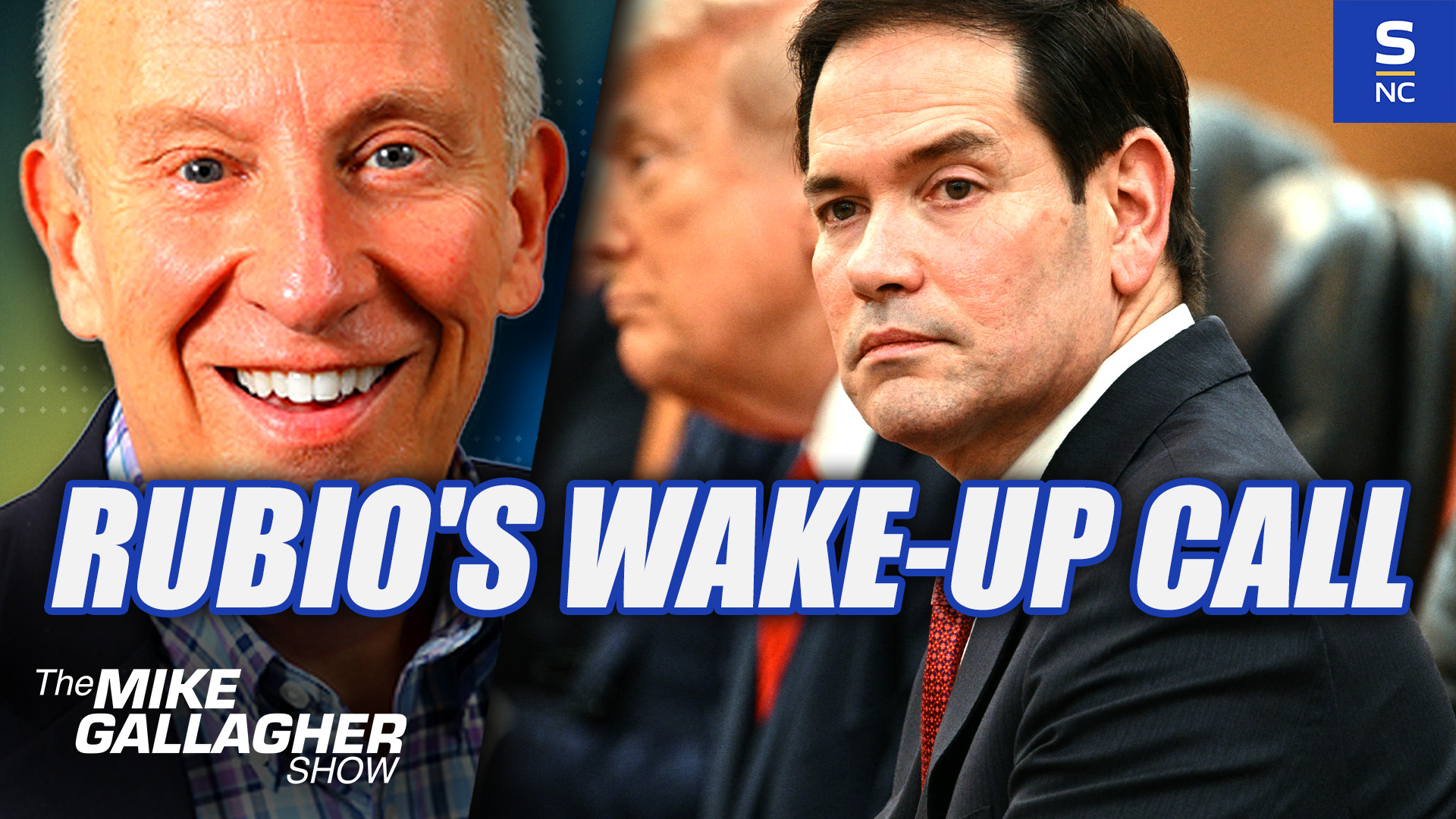 Rubio’s Wake-Up Call
