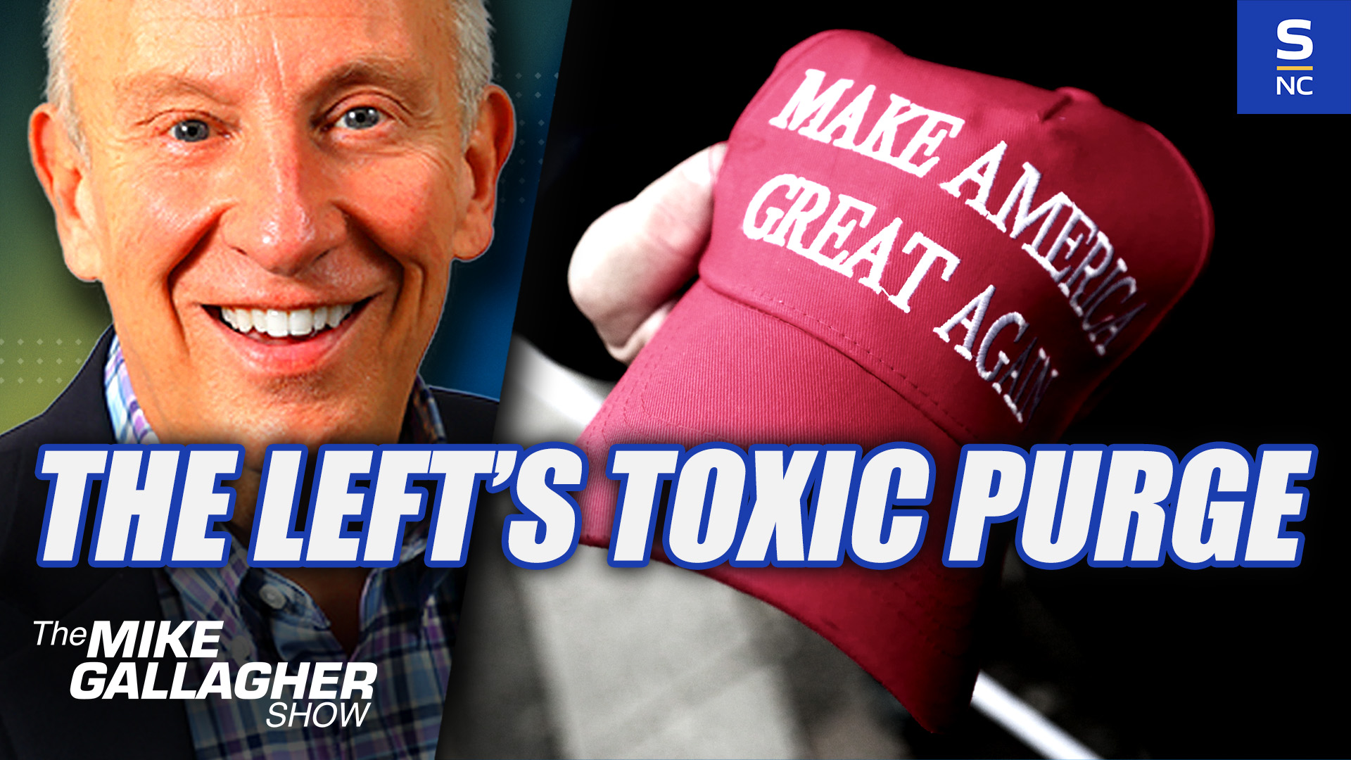 The Left’s Toxic Purge: De-MAGA-fication