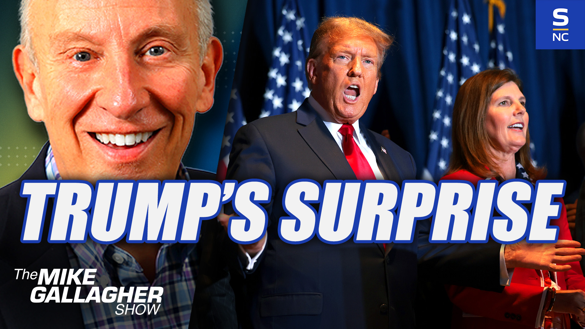 Joey Hudson: Trump Surprise Call Fires Up SC Conservatives in Final Primary Push