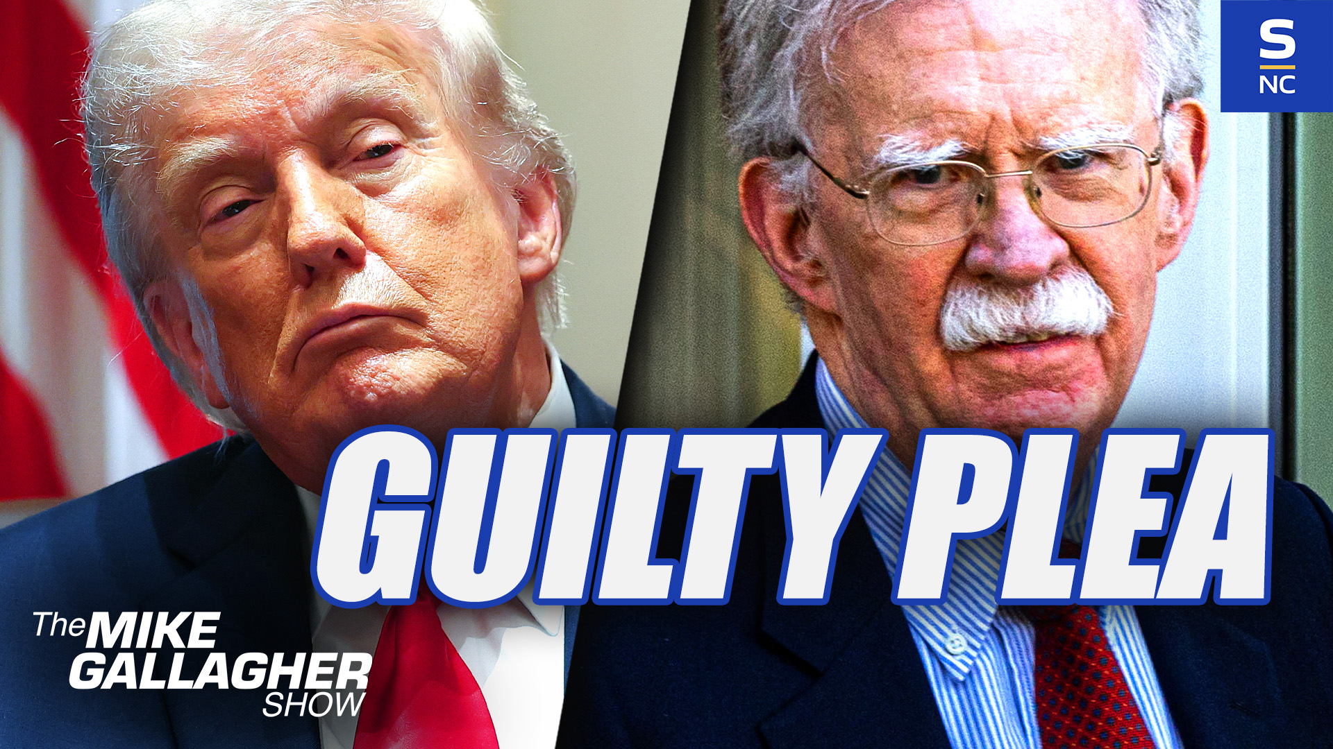 From Trump’s NSA to Guilty Plea