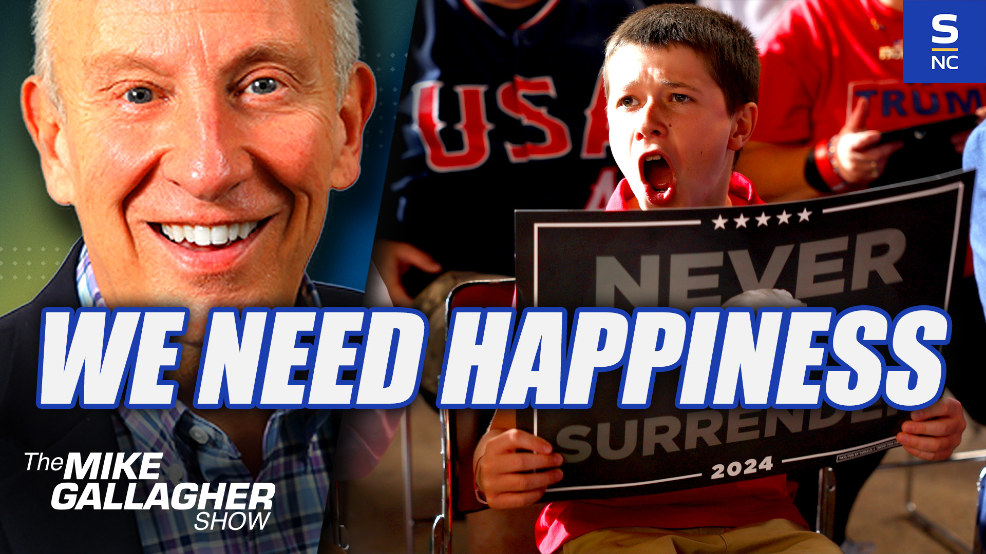 Conservatives Find Happiness in Imperfect Reality