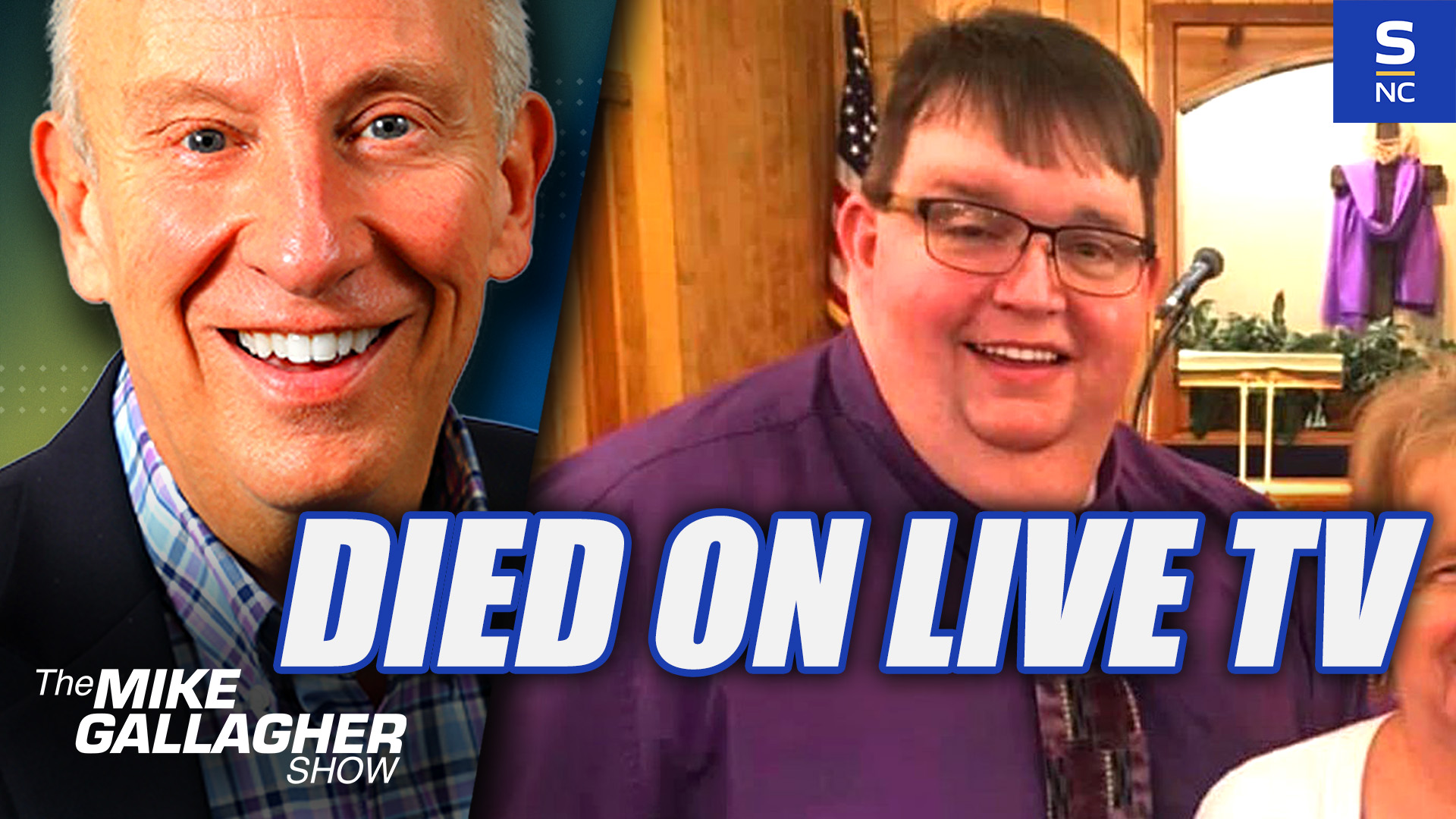 Mike Passionately Reflects on the Fragile Gift of Life After John Davis’s Sudden Passing