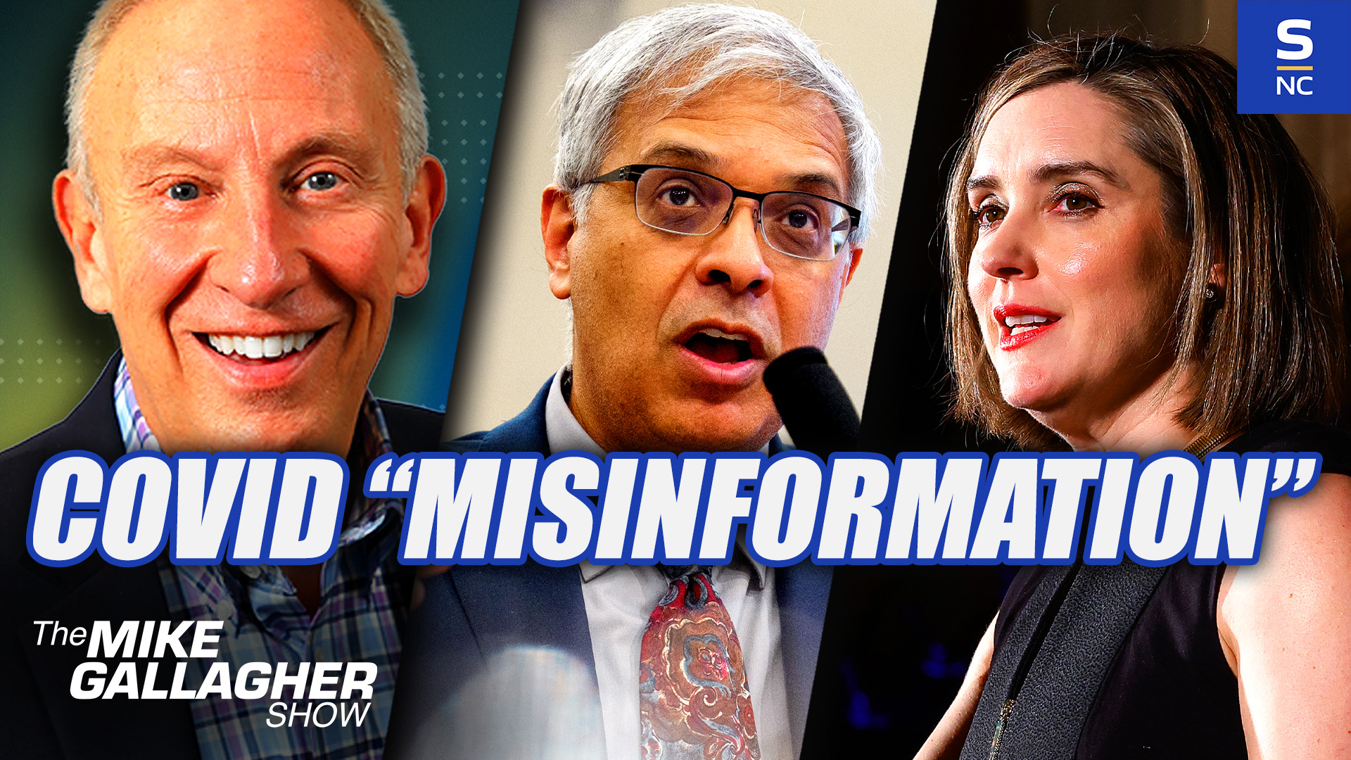 Brennan Battles Bhattacharya Over “Misinformation