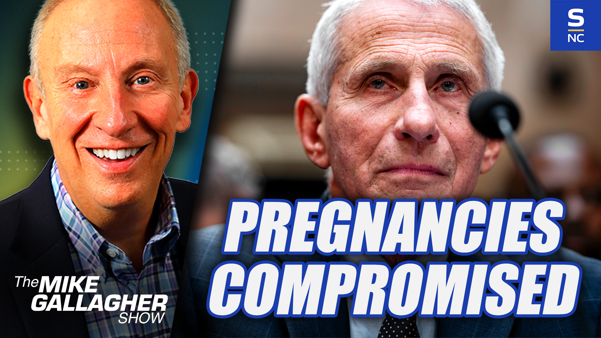 Fauci: “No Red Flags” for 20,000 Pregnant Women—But His 2021 Texts Tell a Different Story
