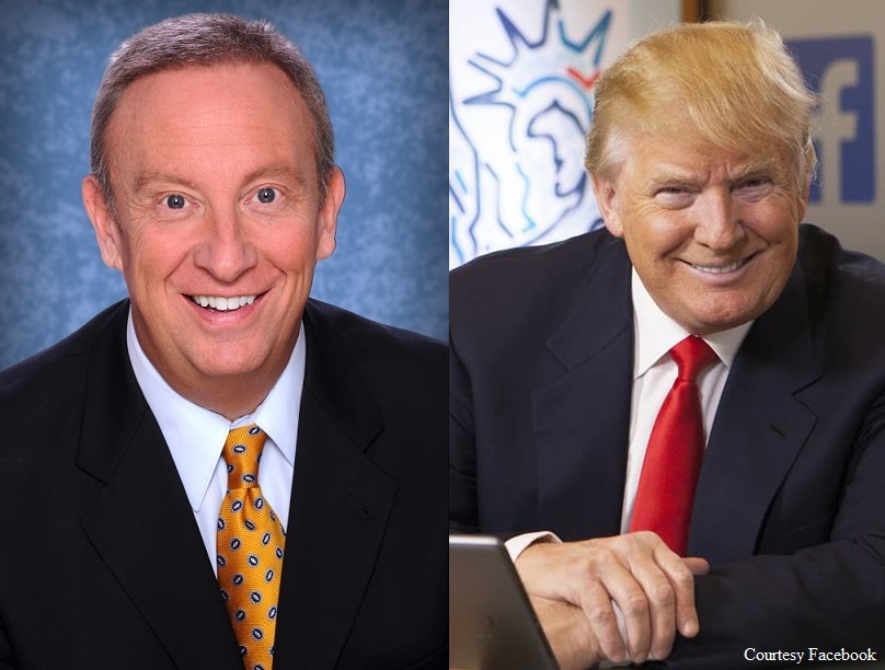 Mike Gallagher Donald Trump